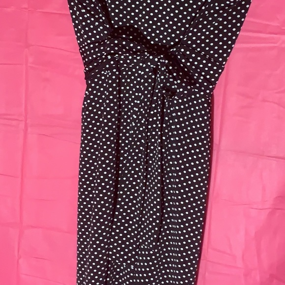 Oh Baby by Motherhood Polkadot Dress - Picture 9 of 9